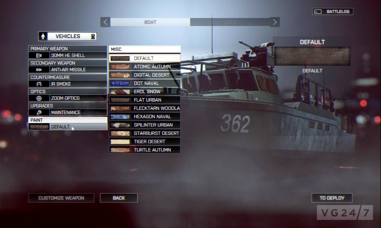 Battlefield 4 - Imagen 46